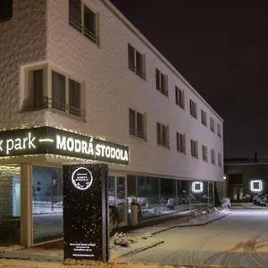 4* Hotel Modrá Stodola