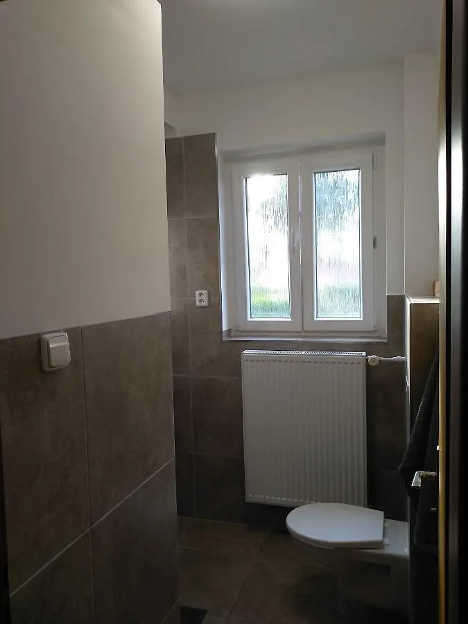 Apartmán Hrncirna Kněževes Česká republika