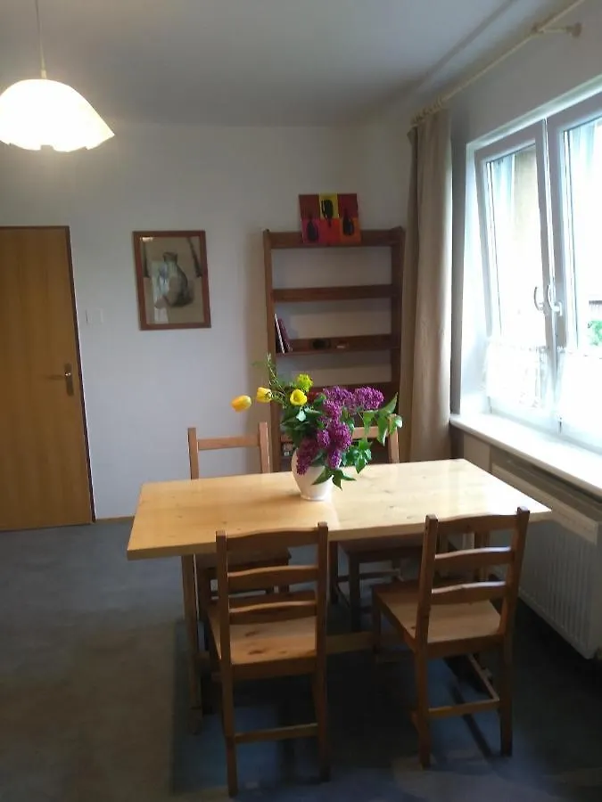 Apartmán Hrncirna Kněževes