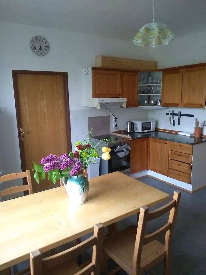 Apartmán Hrncirna Kněževes