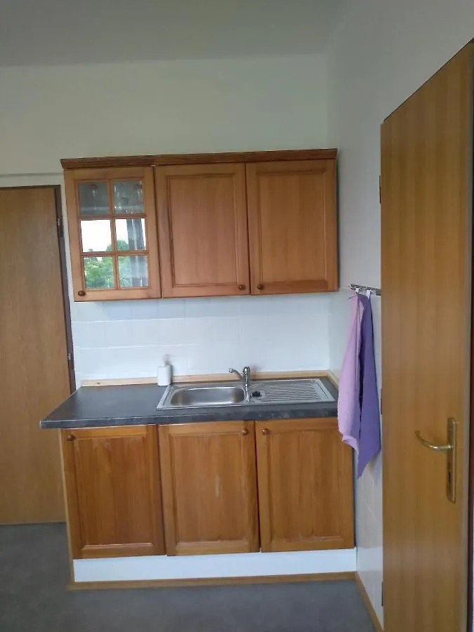 Apartmán Hrncirna Kněževes