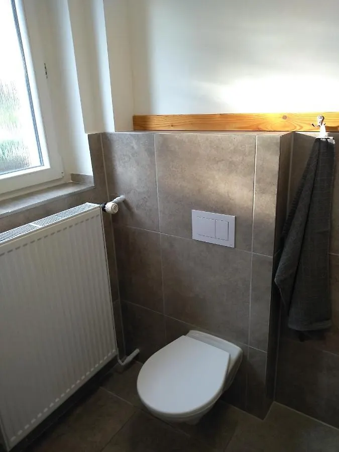 Apartmán Hrncirna Kněževes