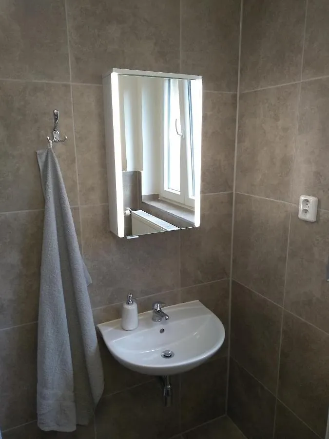 Apartmán Hrncirna Kněževes