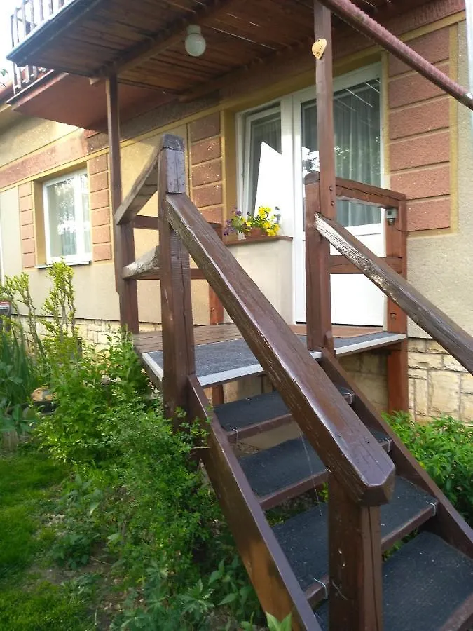 Apartmán Hrncirna Kněževes