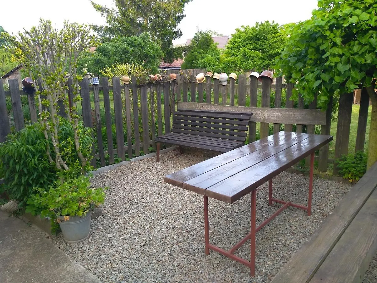 Apartmán Hrncirna Kněževes 0*,  Česká republika