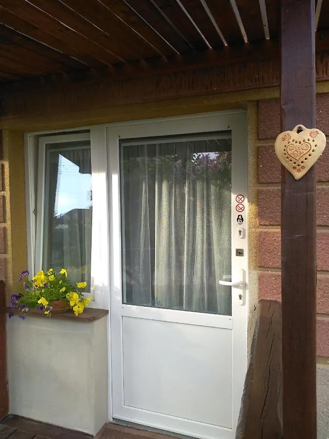 Apartmán Hrncirna Kněževes 0*,
