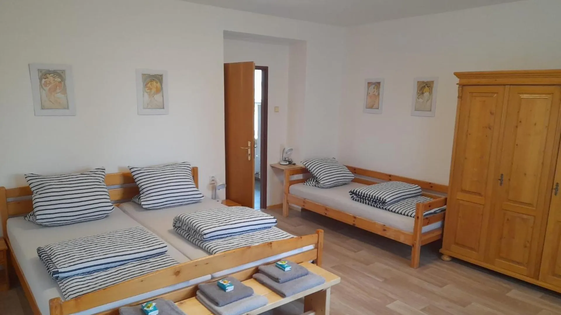 Apartmán Hrncirna Kněževes
