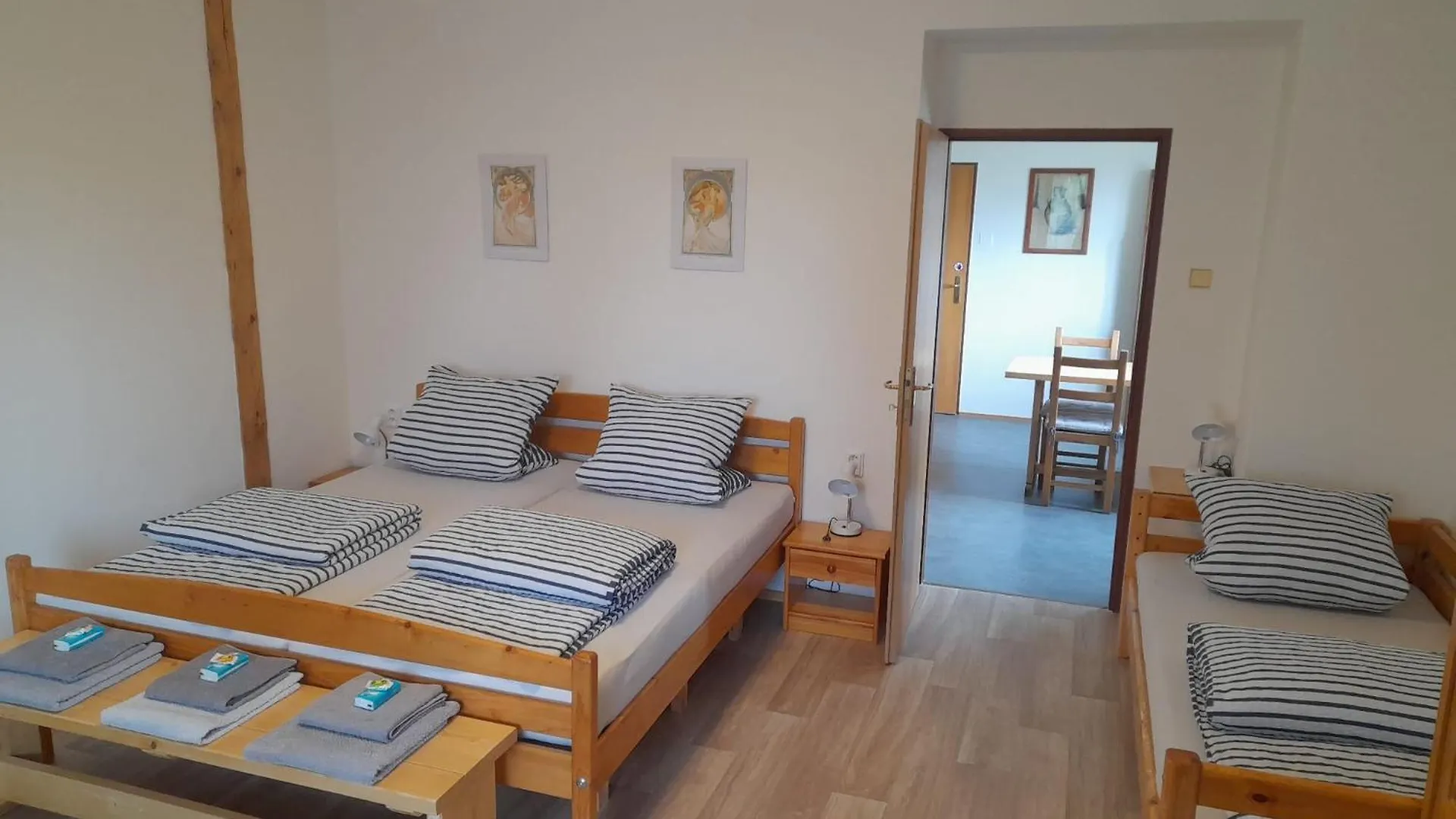 Apartmán Hrncirna Kněževes